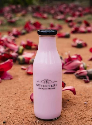 Keventers - Milkshakes & Desserts - Logo