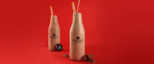 Keventers - Milkshakes & Desserts - Logo