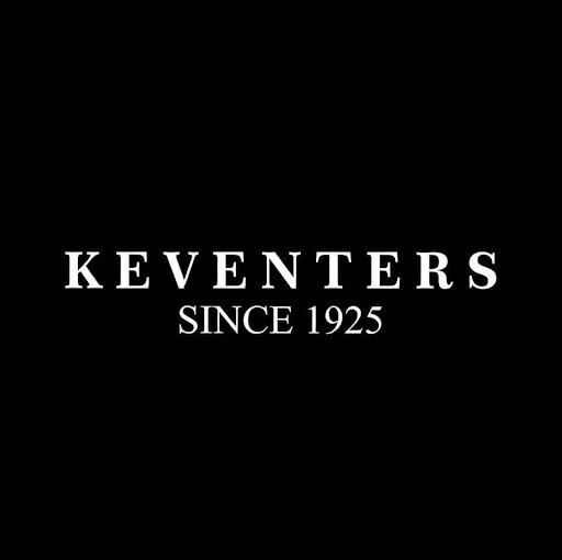 Keventers - Milkshakes & Desserts - Logo