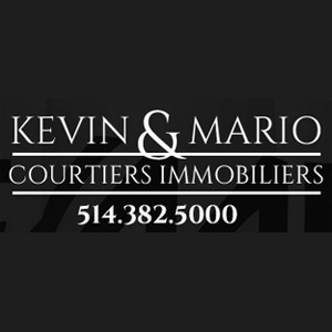 Kevin &a; Mario Courtiers immobiliers RE/MAX AMBIANCE I - Logo