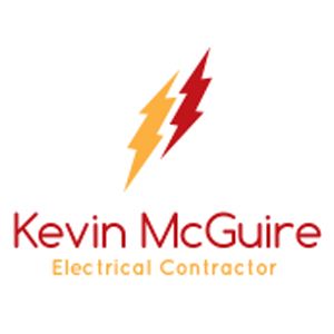 Kevin McGuire - Electrical Contractor - Logo