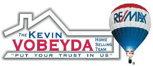 Kevin Vobeyda - Real Estate Grande Prairie - Logo