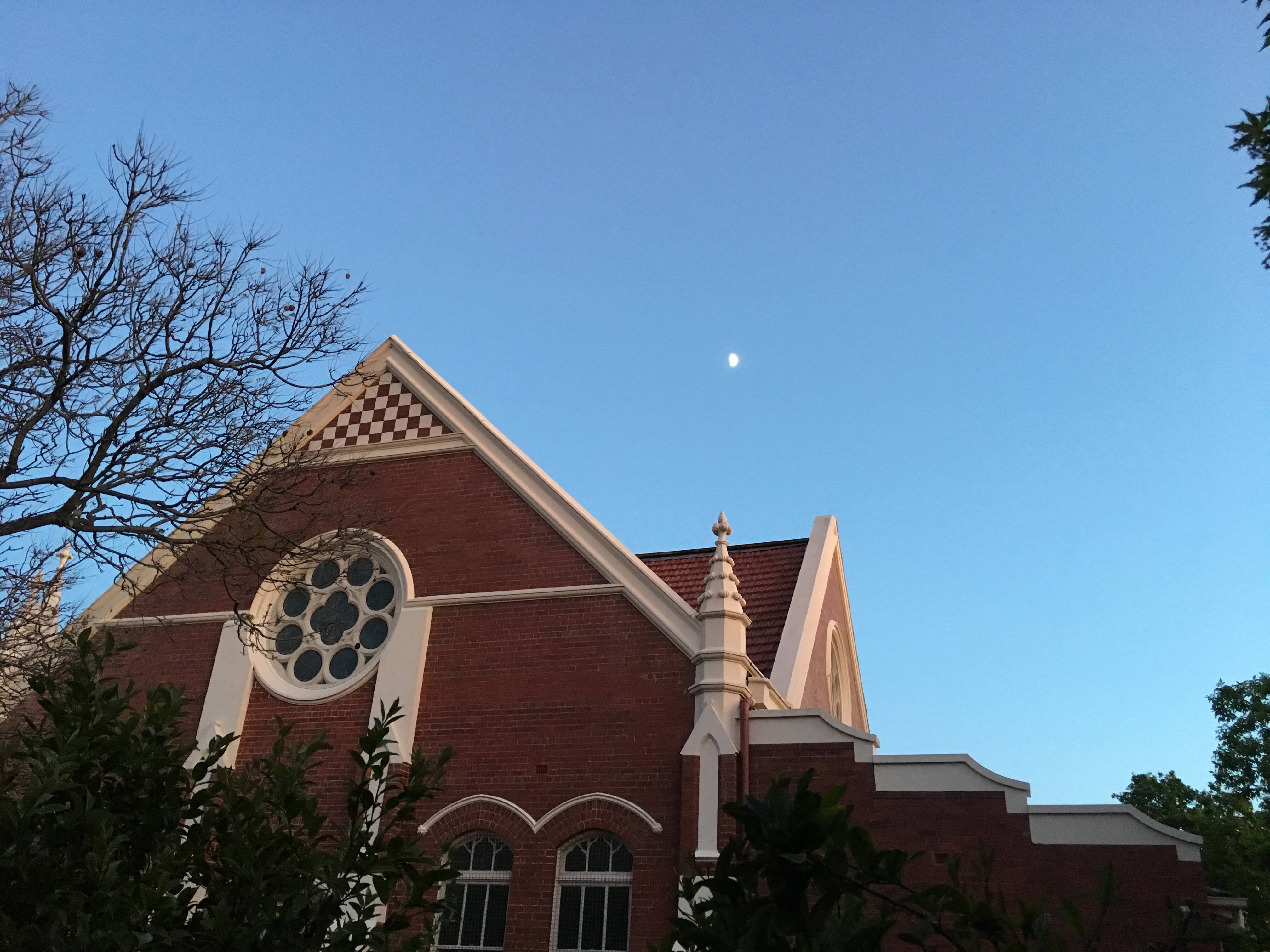 Kew Baptist Church - Cover photo