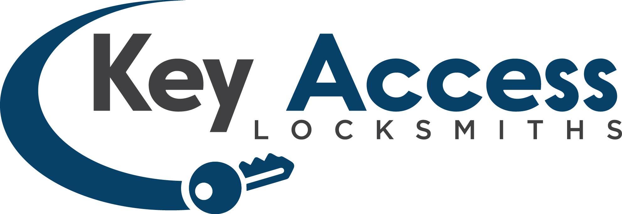 Key Access Locksmiths - Logo