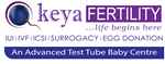 Keya Fertility Clinic - Logo