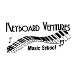 Keyboard Ventures Music Centre - Logo