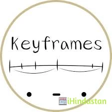 Keyframes Animation - Logo