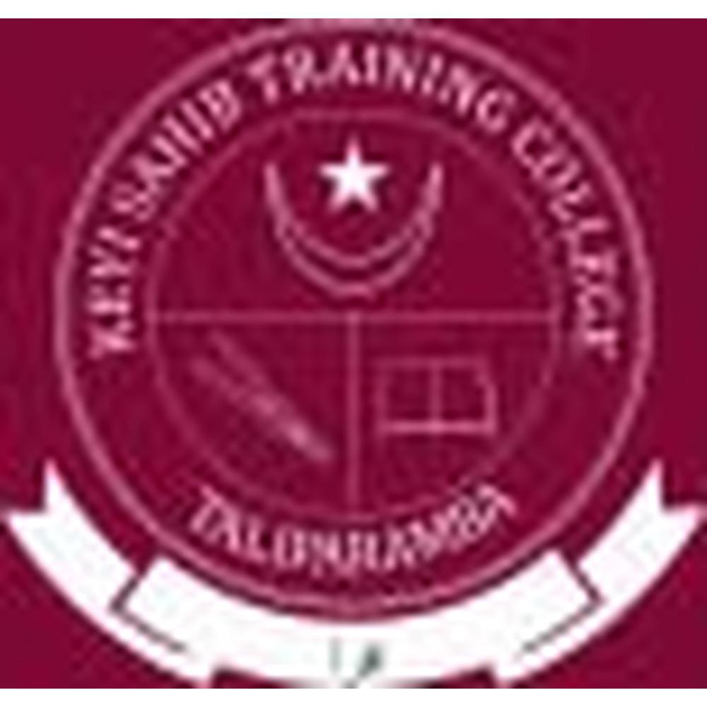 Keyi Sahib Training College (KSTC) - Logo