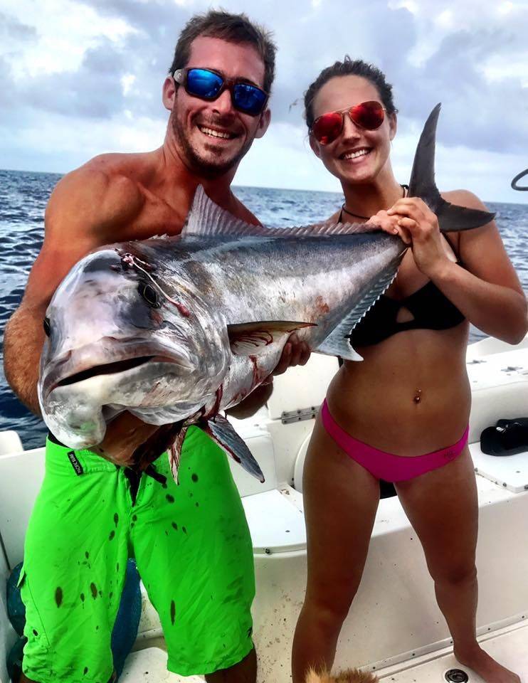 Keys Custom Fishing Charters - Logo