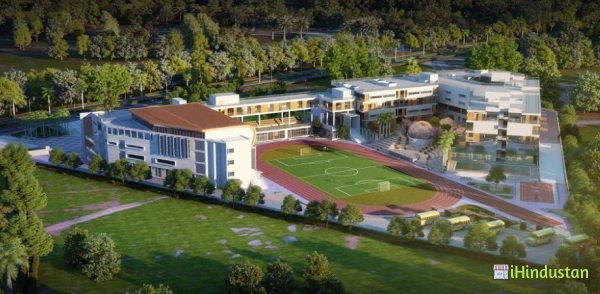 Keystone International School - Logo