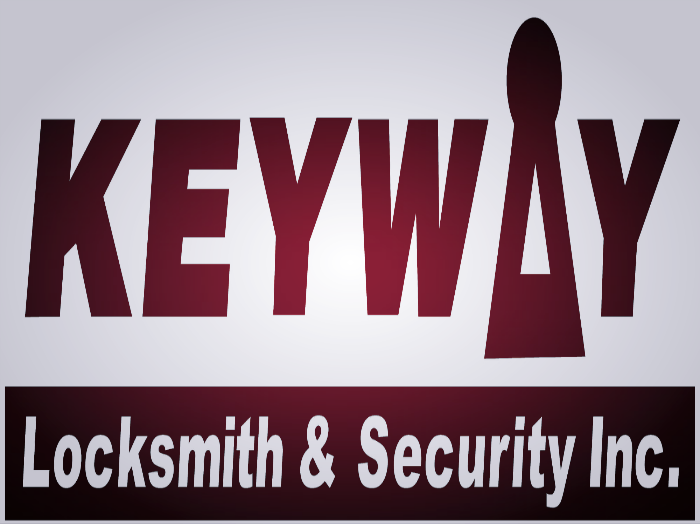 Keyway Locksmith and Security Inc. - Logo
