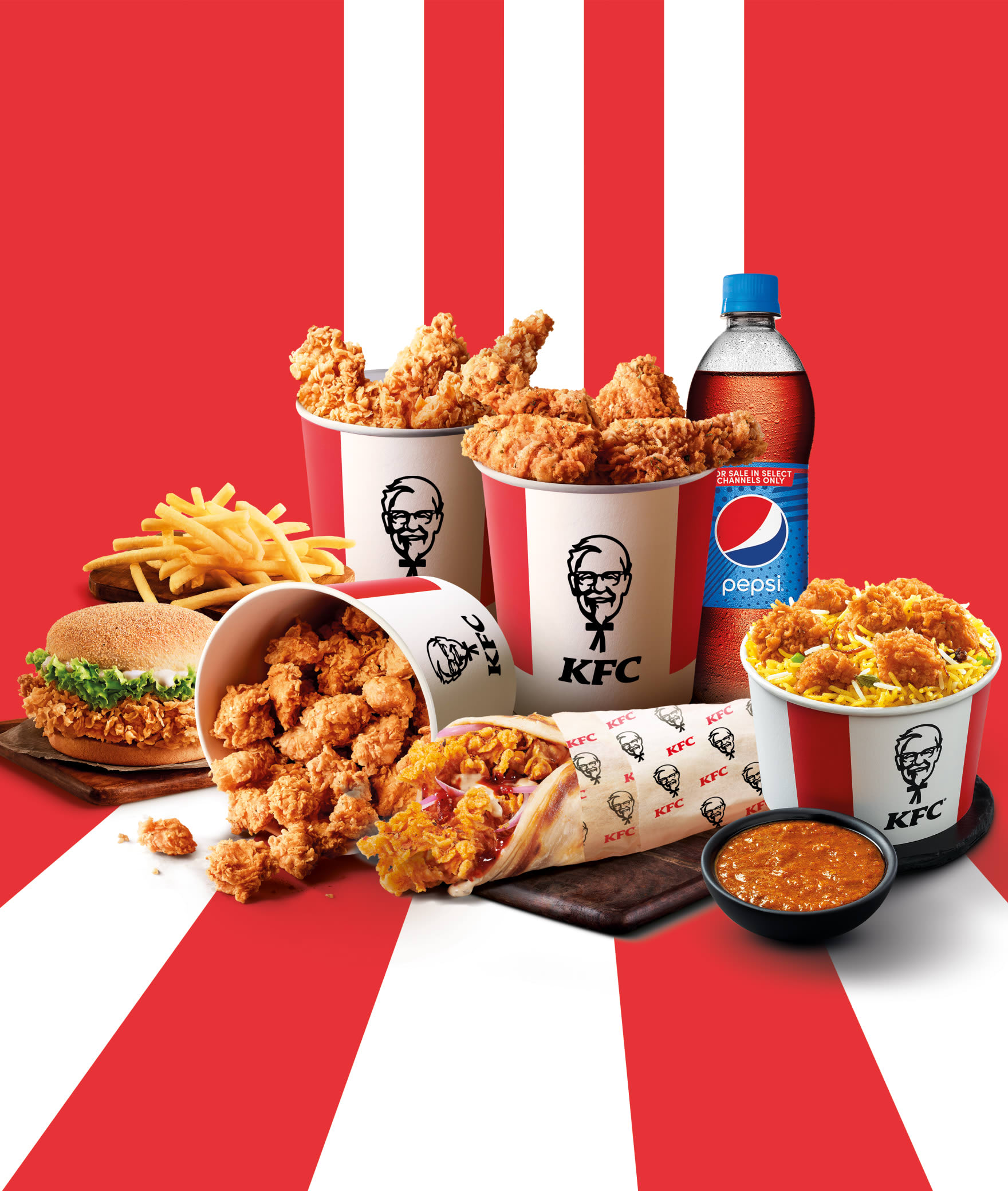 KFC - Logo