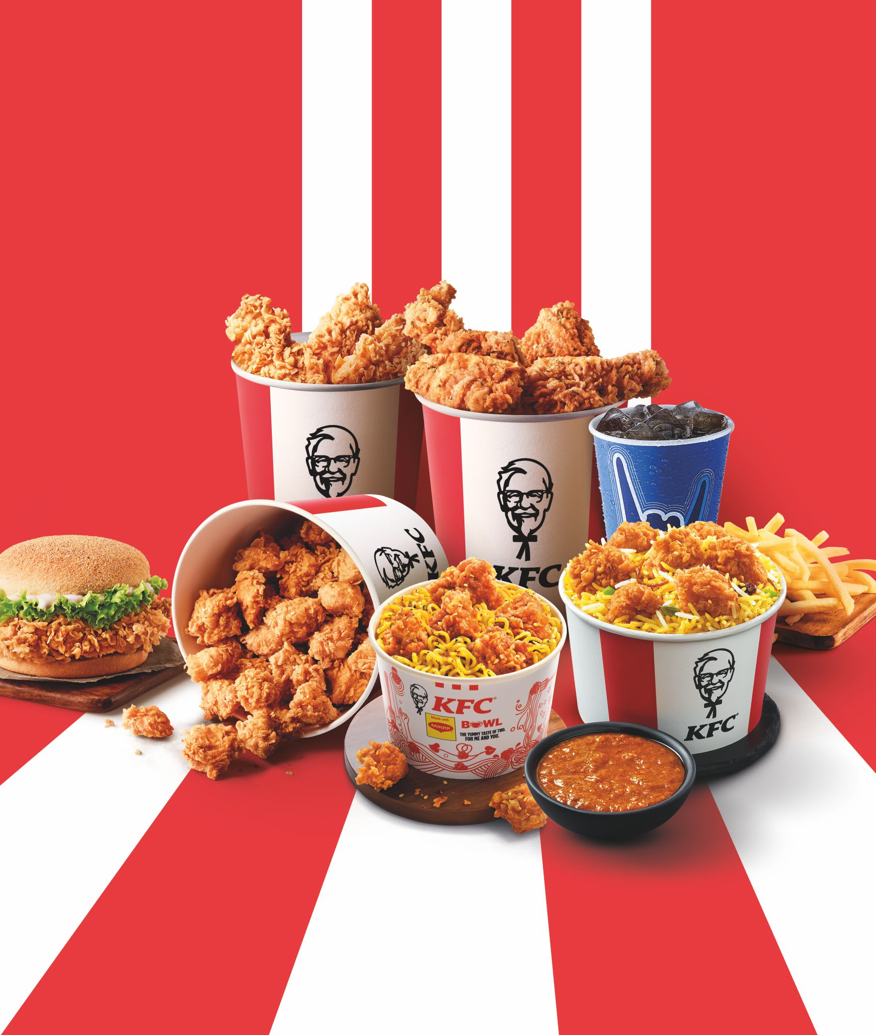 KFC - Logo