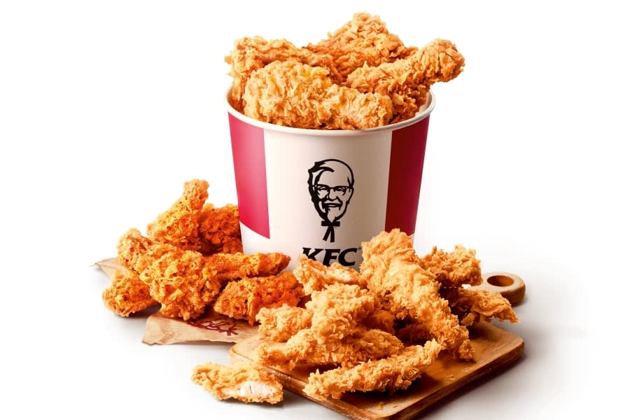 KFC Aloha - Logo