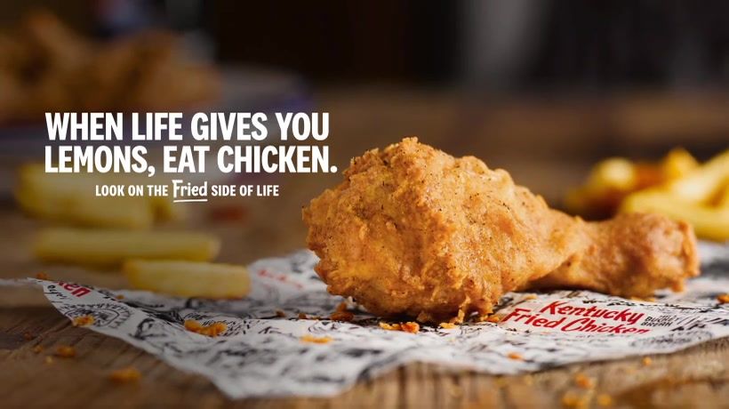 KFC Orange - Logo
