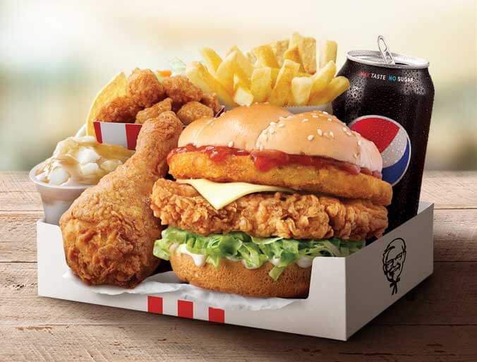 KFC Sturt Mall Food Court - Cover photo