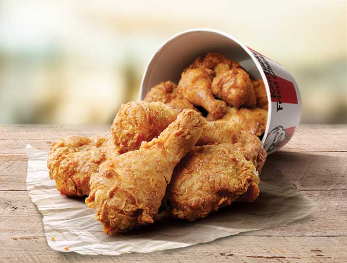 KFC Wagga Homebase - Logo
