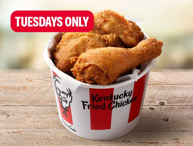 KFC Wangaratta - Logo