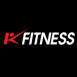 K Fitness Clubs - Logo