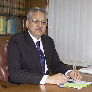 Kg Bansal & Co - Logo
