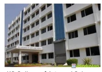 KG College of Arts and Science - KGCAS - Logo