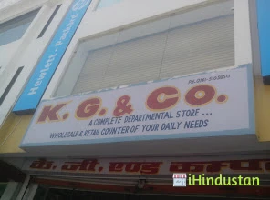 K G & Company - Logo