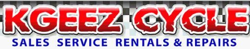 Kgeez Cycle - Logo