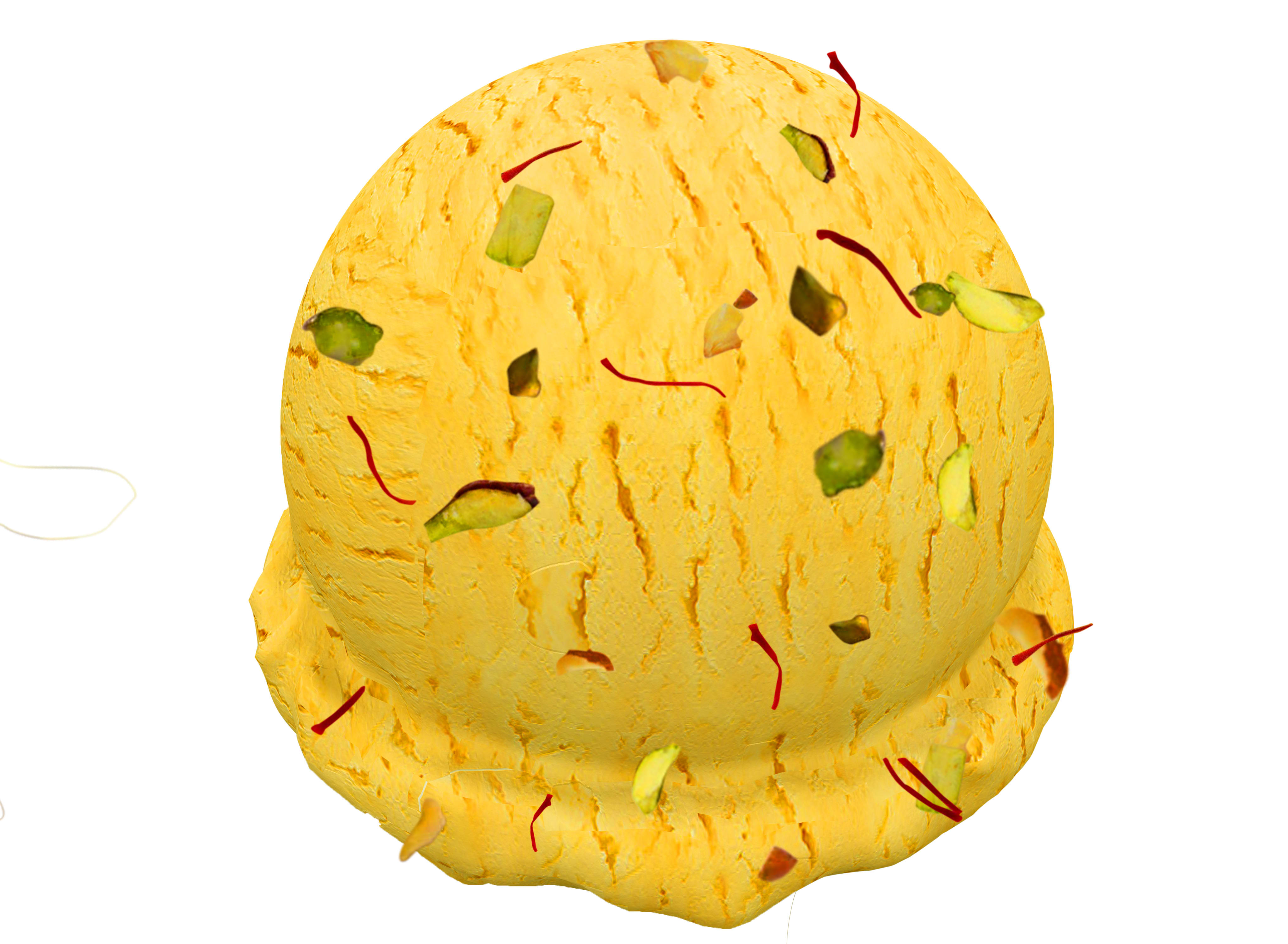 KGF Fresh Ice Cream - Logo
