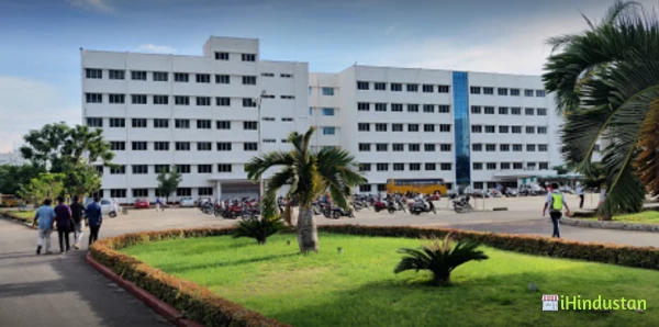 KGiSL Institute of Technology - Logo