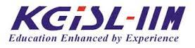 KGISL Institute of Information Management (KGISLIIM) - Logo