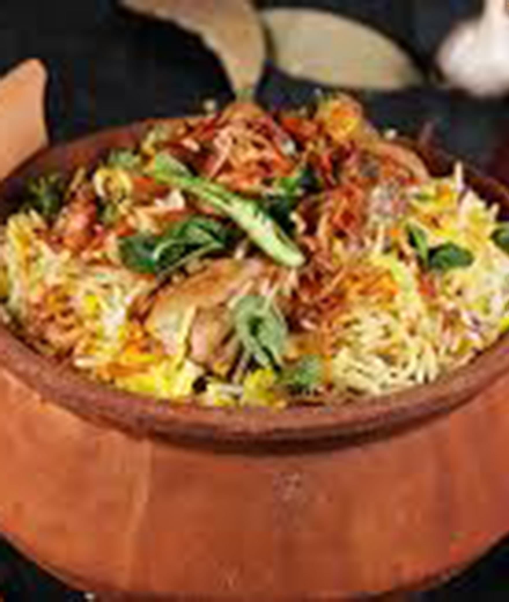 KGK'S BIRYANI HOUSE - Logo