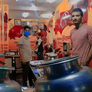 K.G.N. Chicken Biryani And Chicken Corner - Cover photo