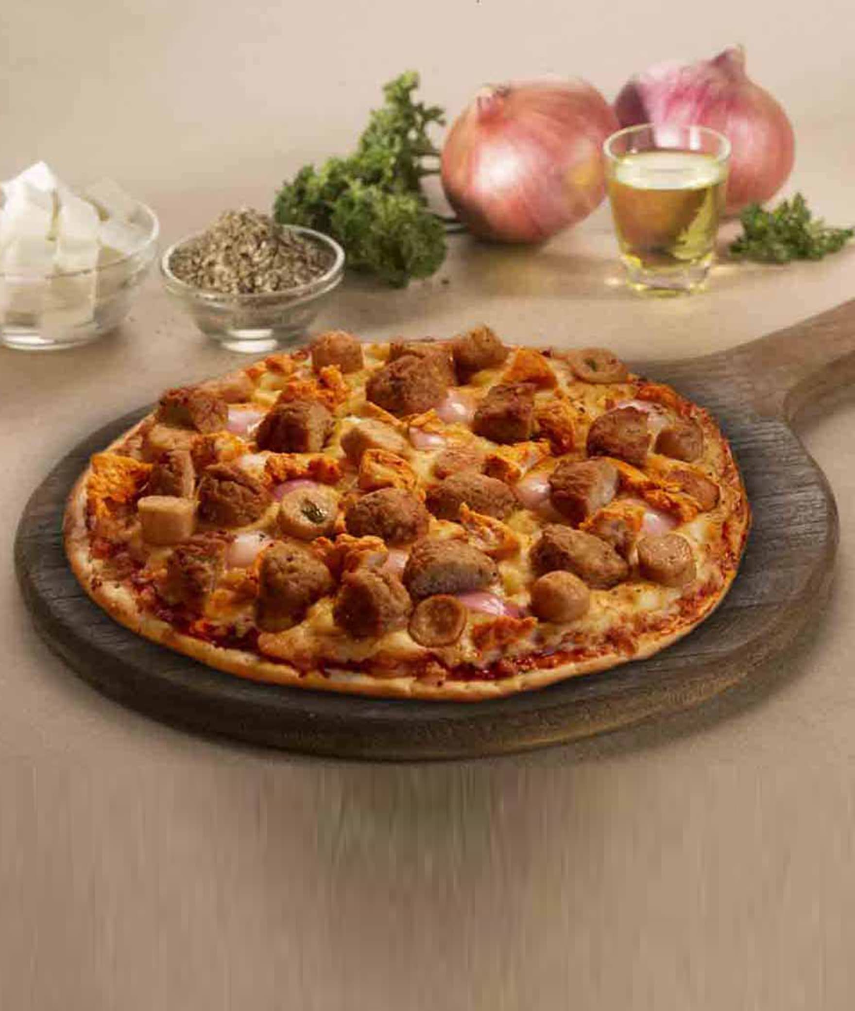 Kgn Chicken Pizza And Dabeli - Logo