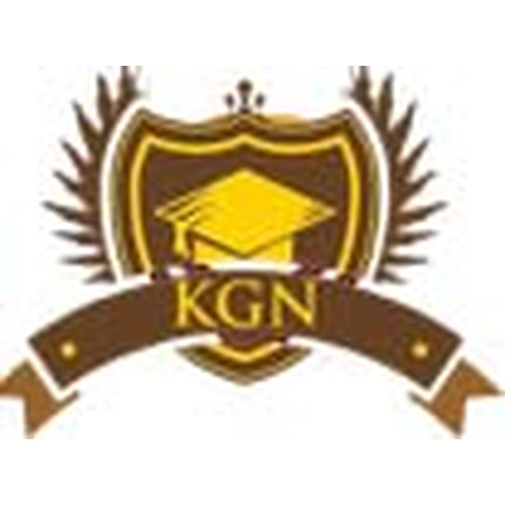 KGN College of Elementary Education (KGNCOEE) - Logo
