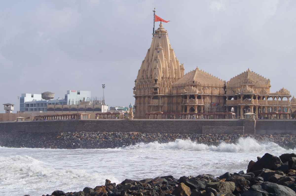 Kgn Tour Travel Somnath - Cover photo