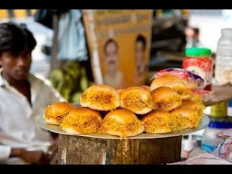 KGN Wadapav & Samosa - Logo