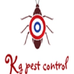 KG Pest Control Inc - Logo