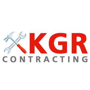 KGR Contracting - Logo