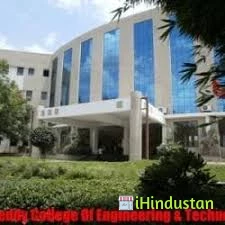 KG Reddy College of Engineering and Technology - Logo