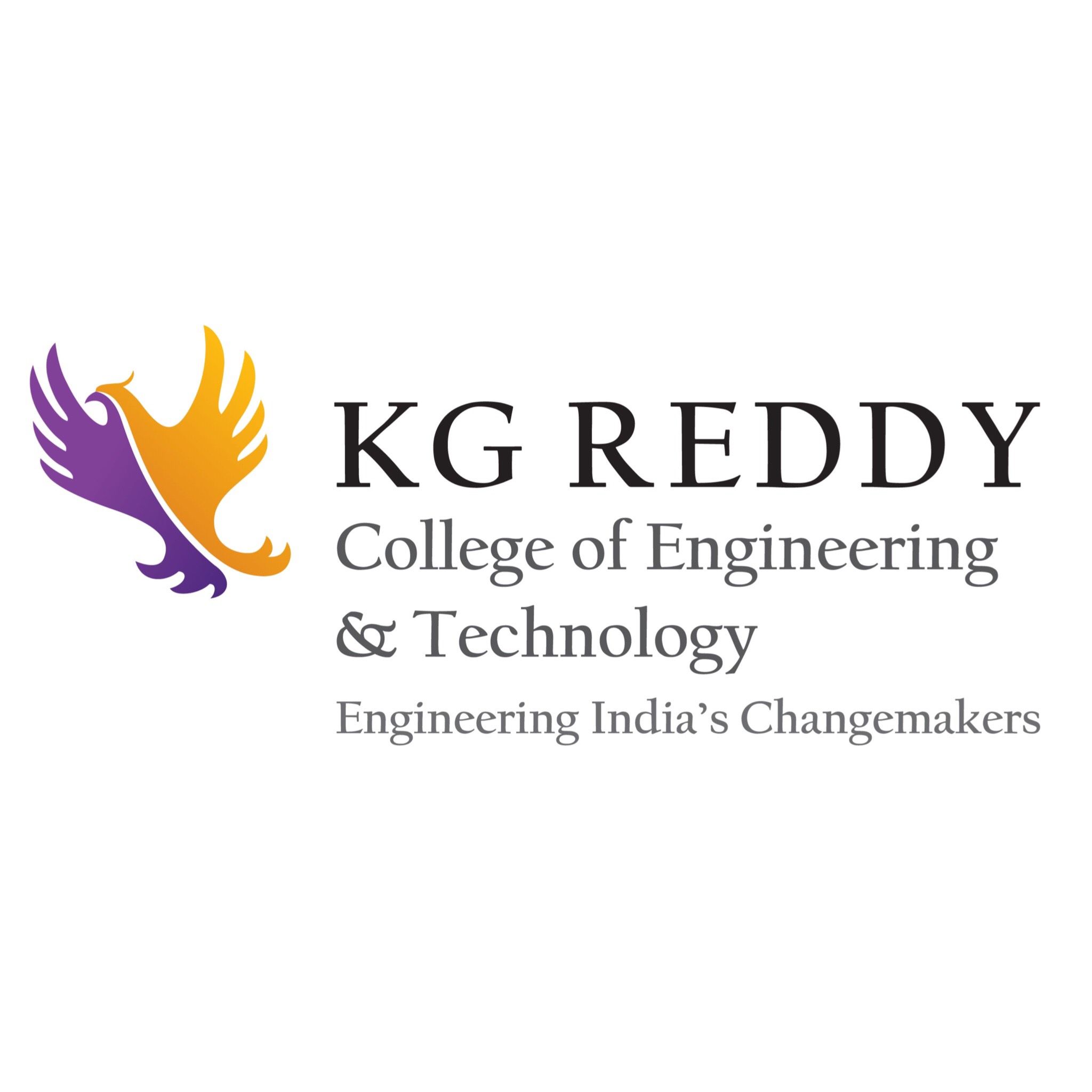 K G Reddy College Of Engineering and Technology Hyderabad (KGRCET) - Logo