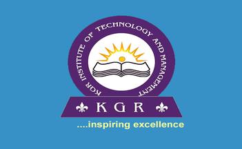 KGR Institute of Technology & Management (KGRITM) - Logo