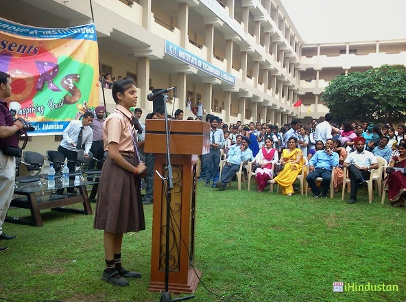 K.G.S Public School - Logo