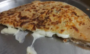 Khaas-Parathas - Cover photo