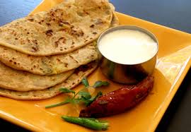 Khaas-Parathas - Logo