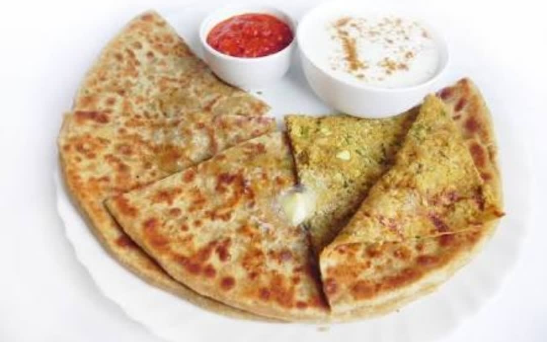 Khade Jumbo Paratha - Logo
