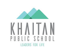 Khaitan Public School - Logo
