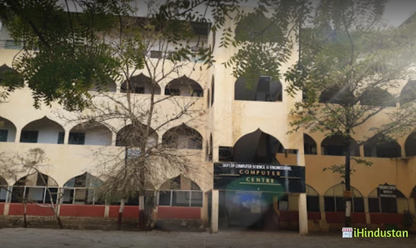 Khaja Bandanawaz College of Engineering - Logo