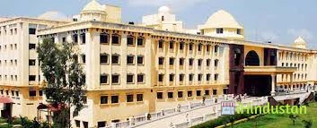 Khaja Bandanawaz University - Logo
