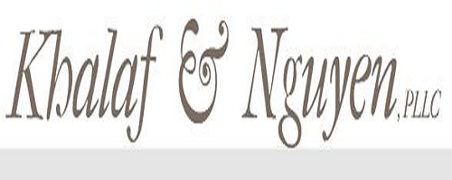 Khalaf & Nguyen, PLLC - Logo