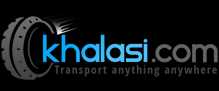 Khalasi Com Courier Services Transportation 224350 - Logo